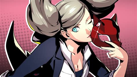 persona 5 royal ann takamak.